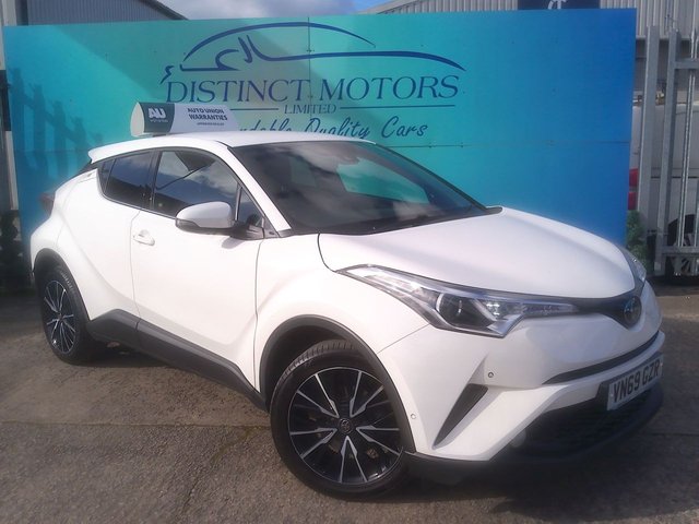 2019 Toyota C-HR