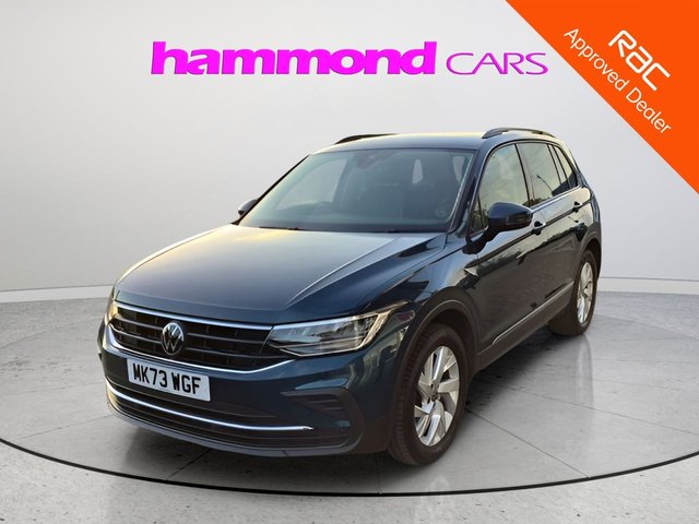 2023 Volkswagen Tiguan