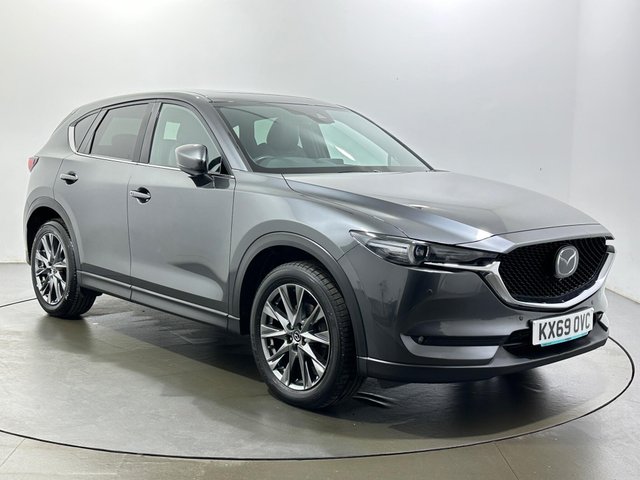 2019 Mazda CX-5
