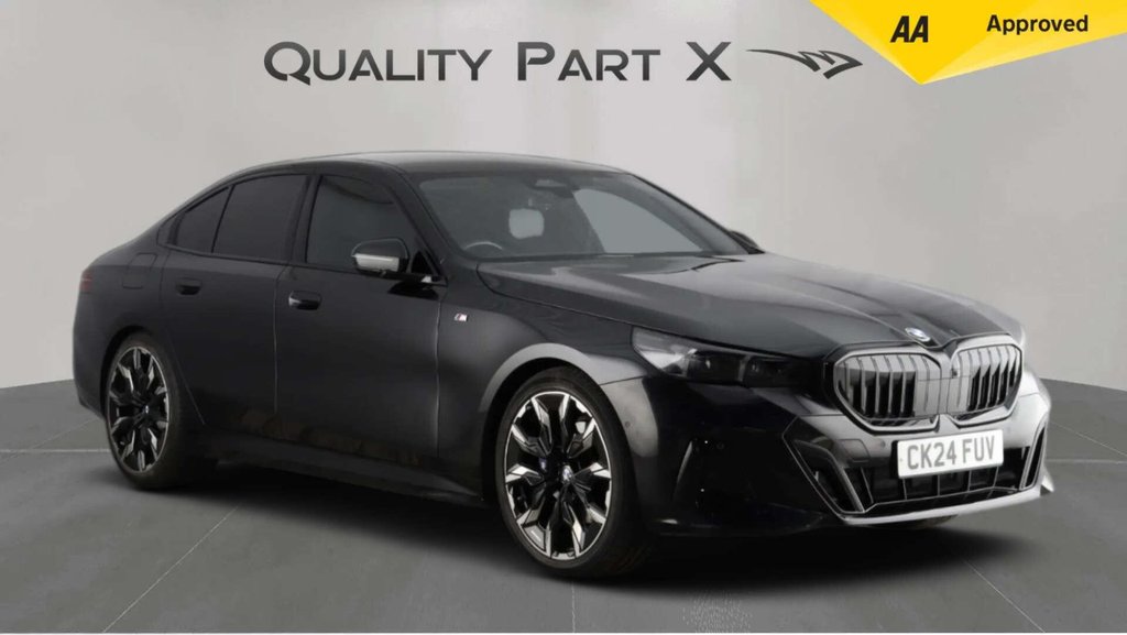 2024 BMW 5 Series