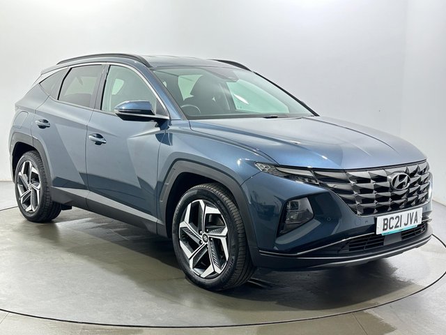 2021 Hyundai Tucson