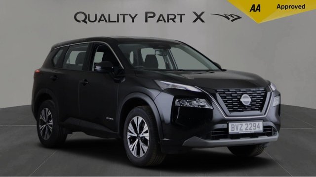 2024 Nissan X-Trail