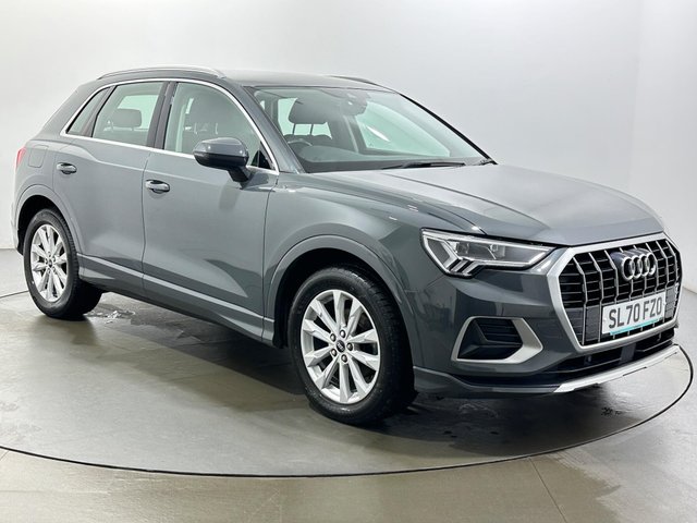2020 Audi Q3