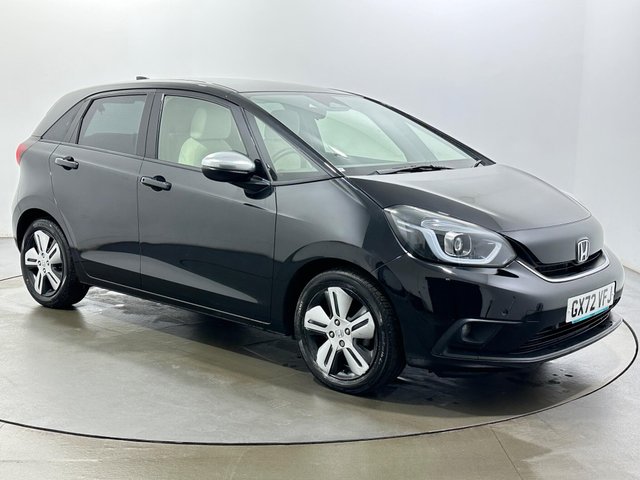 2022 Honda Jazz