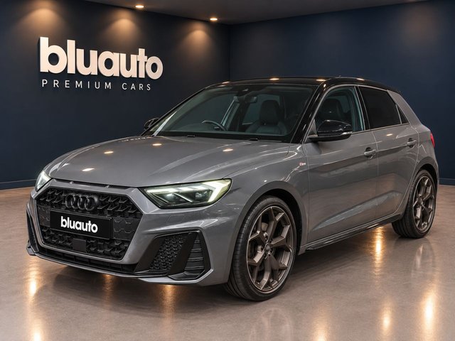 2019 Audi A1