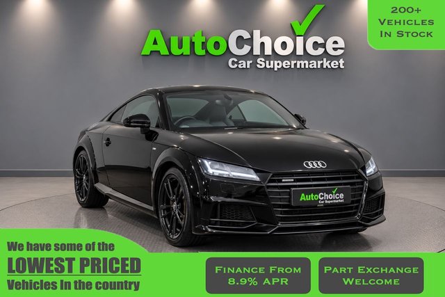 2017 Audi TT