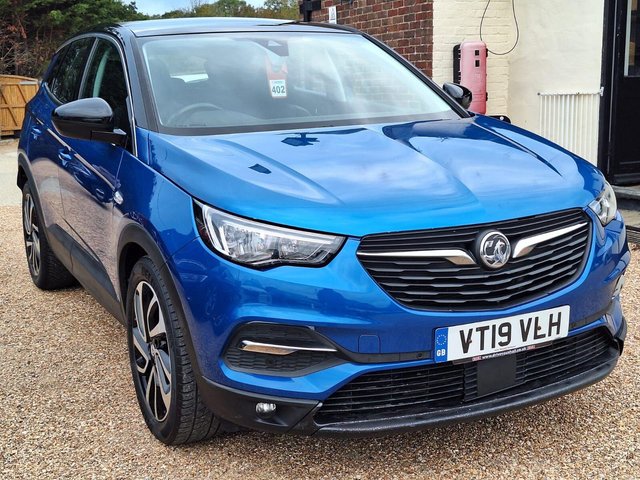2019 Vauxhall Grandland