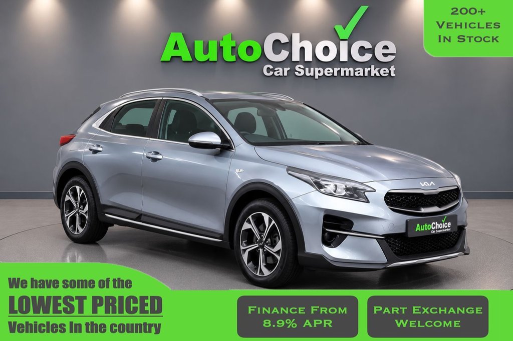 2021 Kia XCeed