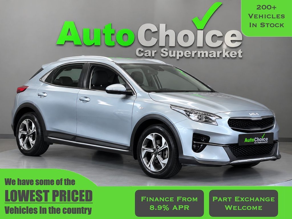2021 KIA XCeed