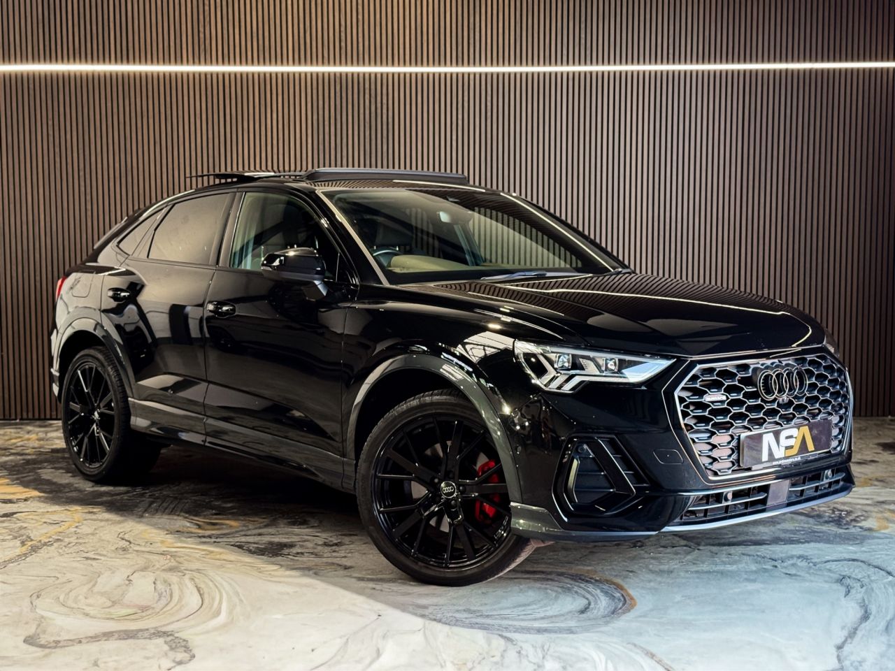 2020 Audi Q3
