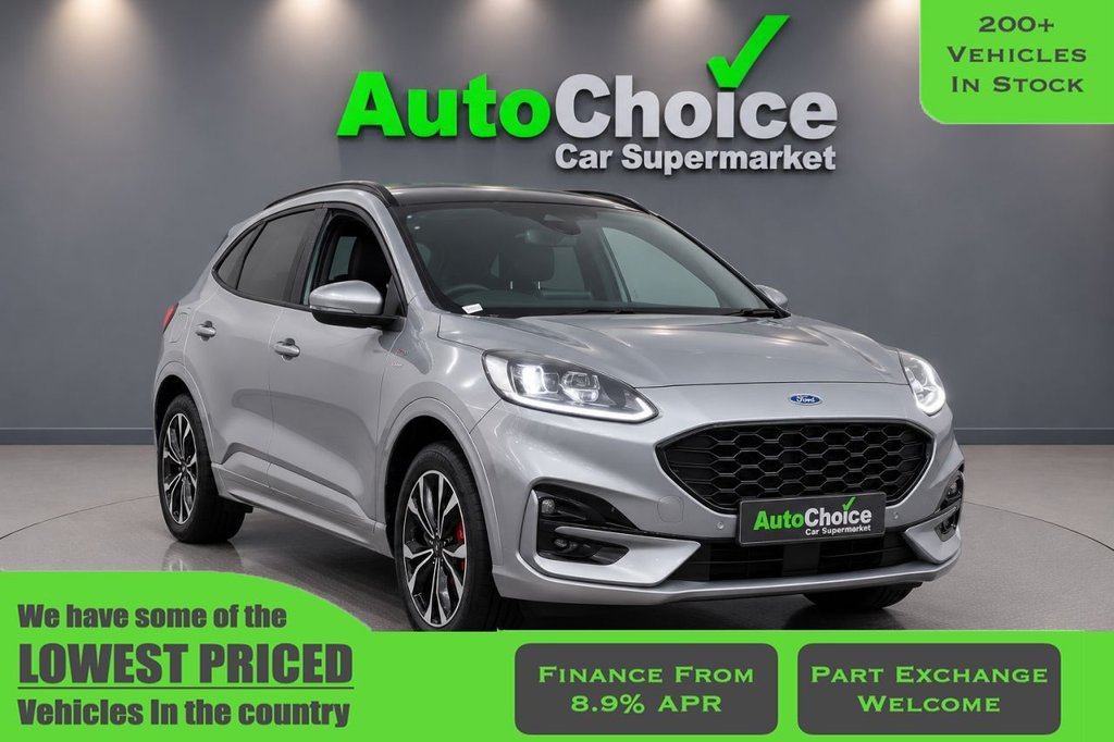 2022 Ford Kuga