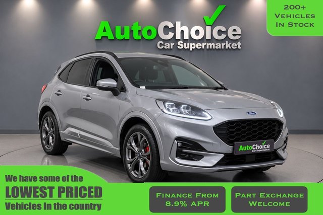 2022 Ford Kuga