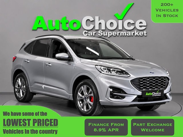 2022 Ford Kuga