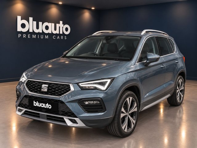 2022 Seat Ateca