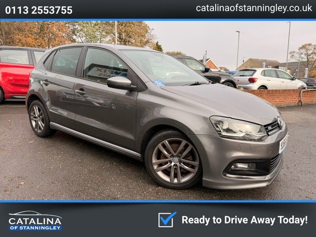 2016 Volkswagen Polo