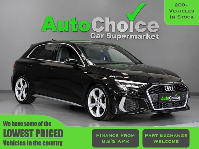 2020 Audi A3