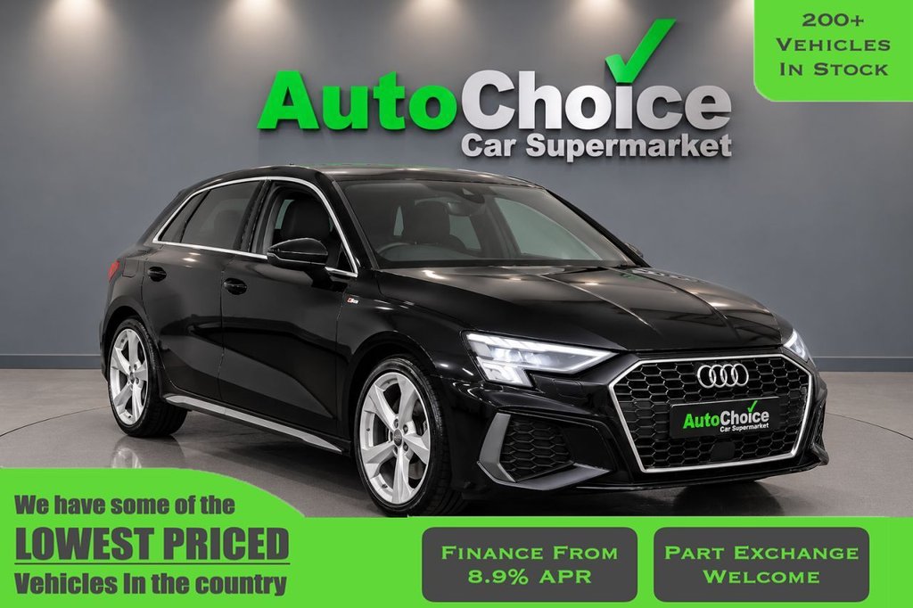 2020 Audi A3