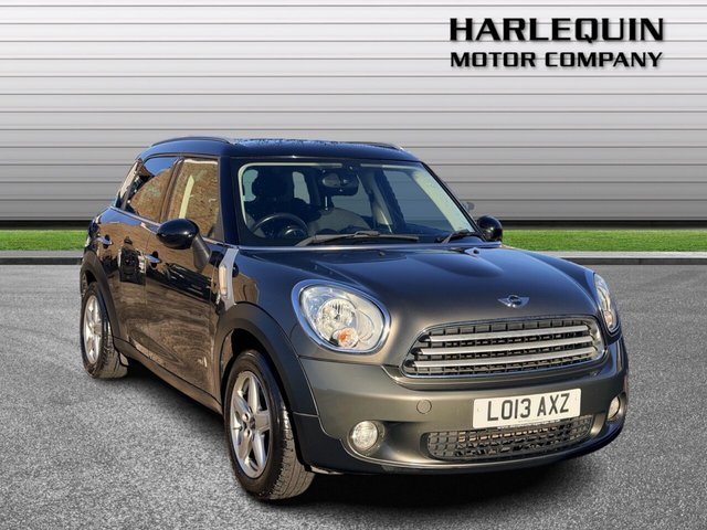 2013 MINI Countryman