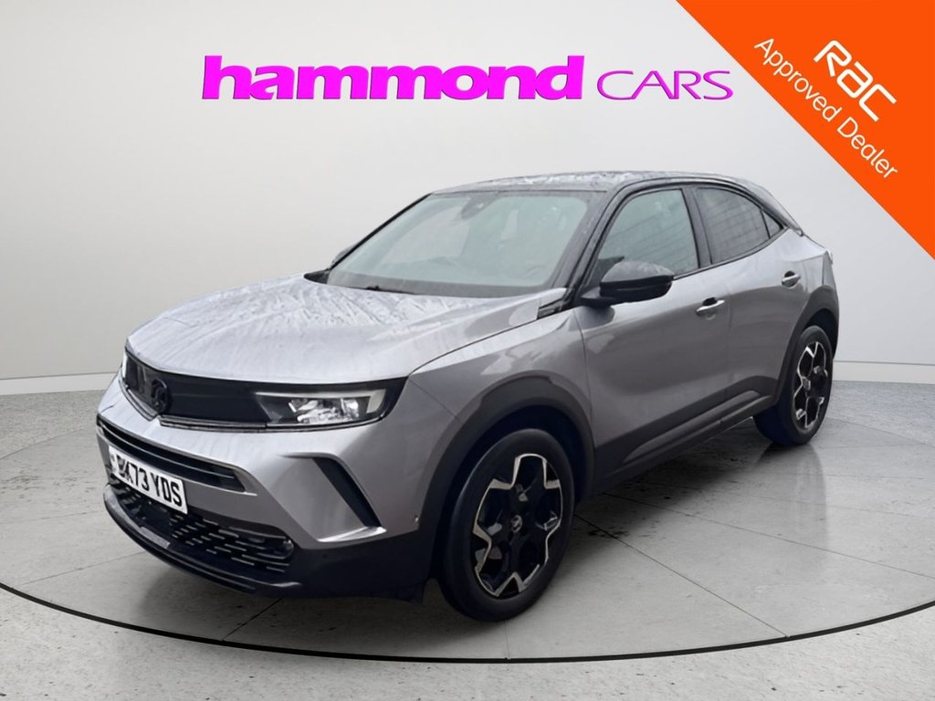 2023 Vauxhall Mokka