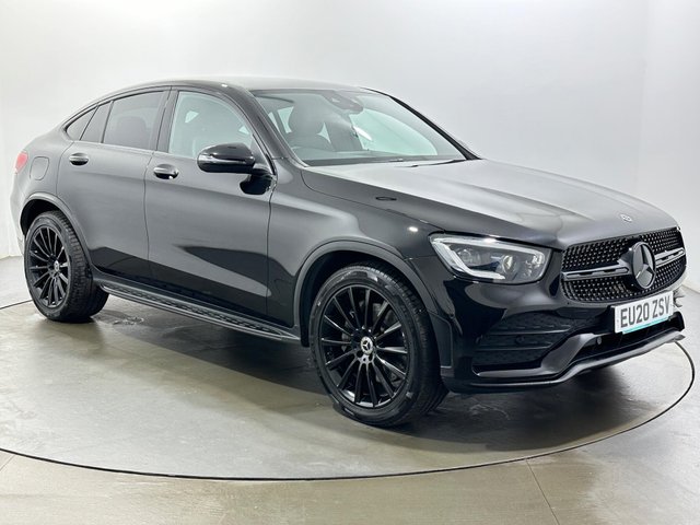 2020 Mercedes-Benz GLC