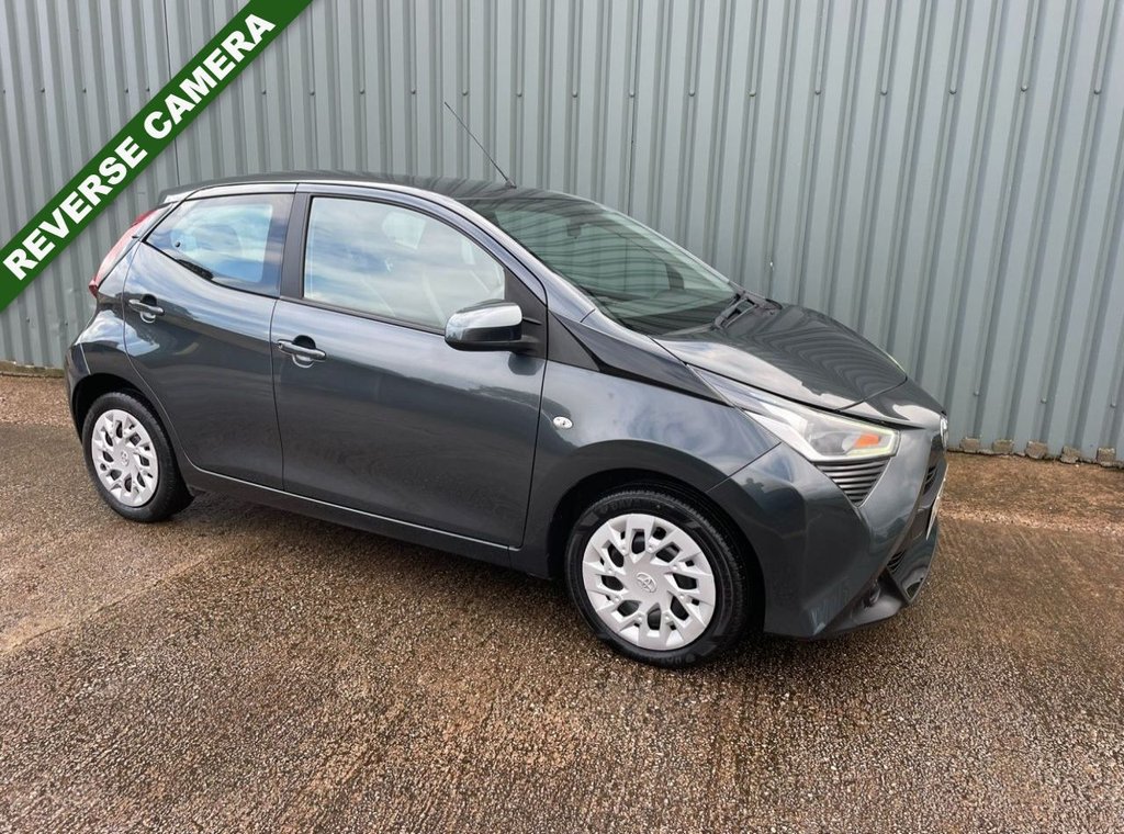 2018 Toyota Aygo