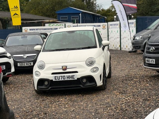 2020 Abarth 595