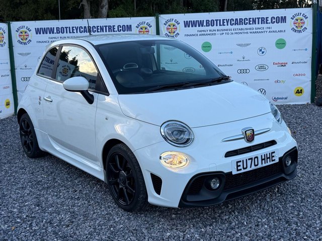 2020 Abarth 595