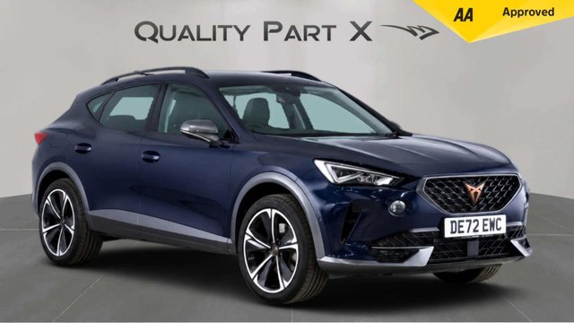2022 Cupra Formentor