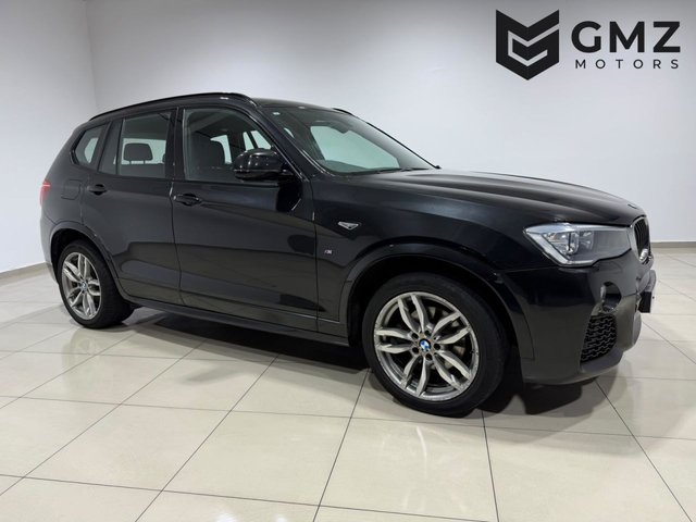 2017 BMW X3