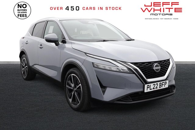 2022 Nissan Qashqai