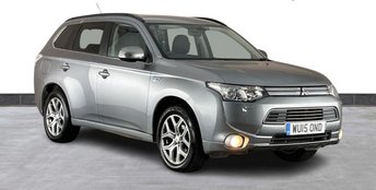 2015 Mitsubishi Outlander