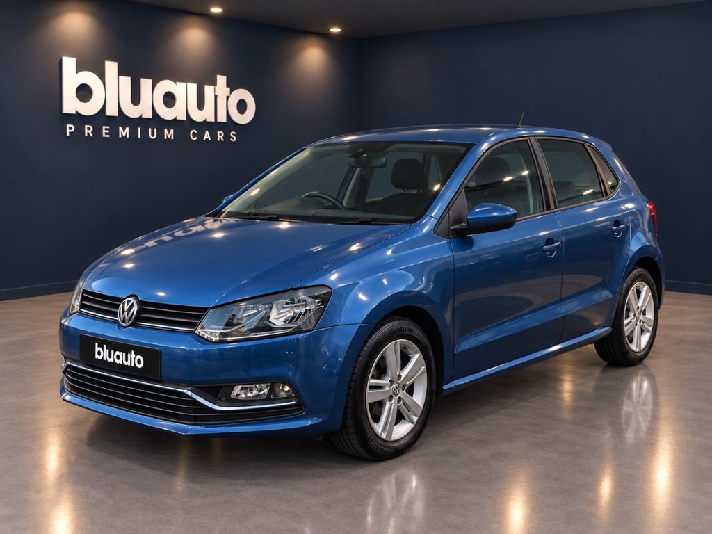 2017 Volkswagen Polo