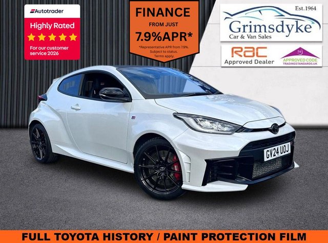 2024 Toyota Yaris
