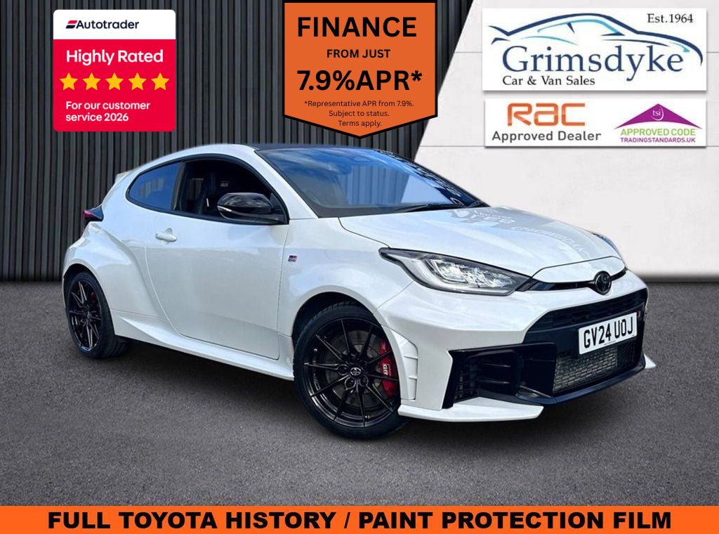 2024 Toyota Yaris