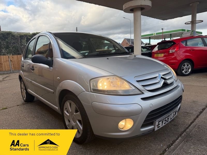 2008 Citroen C3