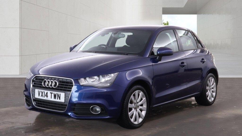 2014 Audi A1