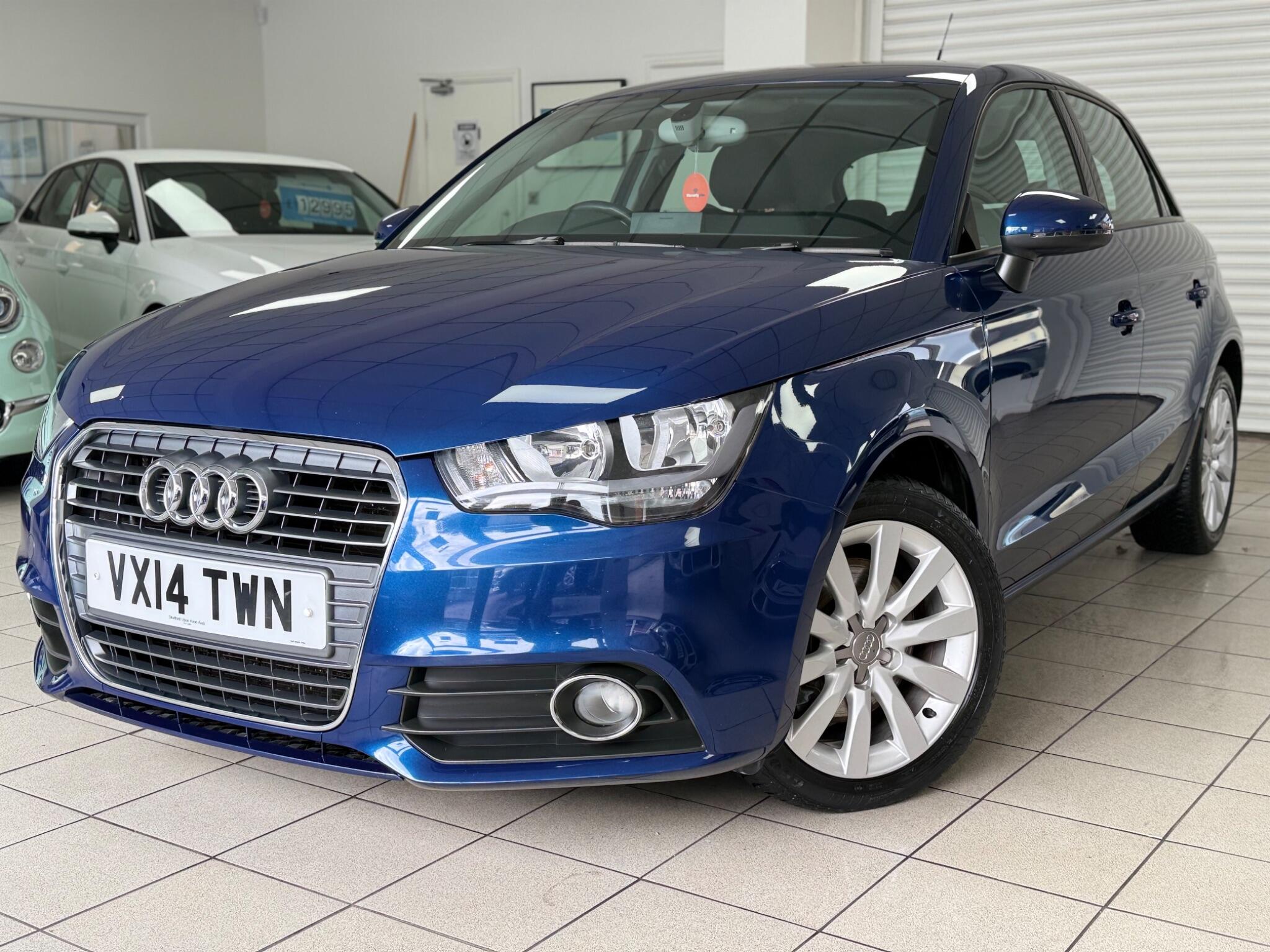 2014 Audi A1