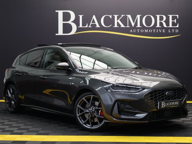 2023 Ford Focus
