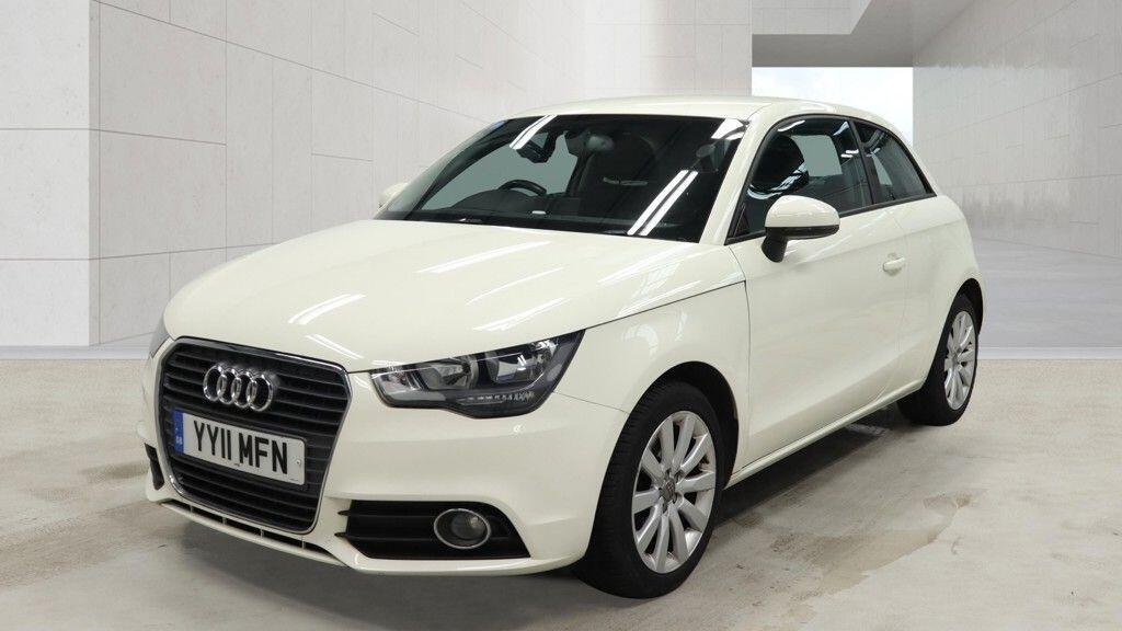 2011 Audi A1