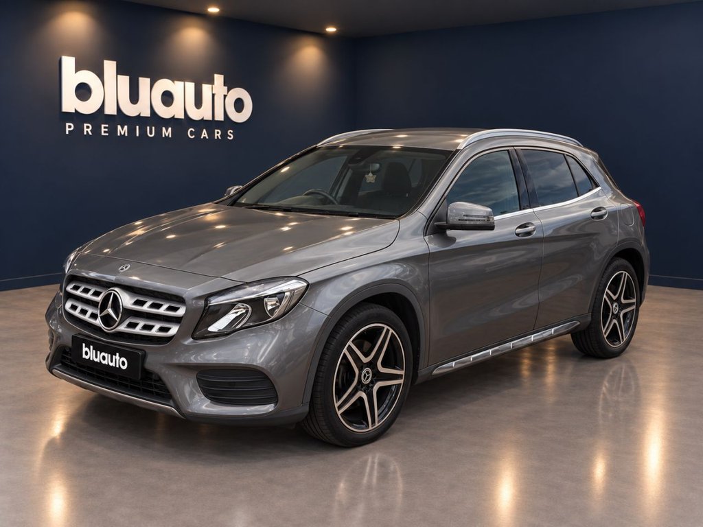 2019 Mercedes-Benz GLA