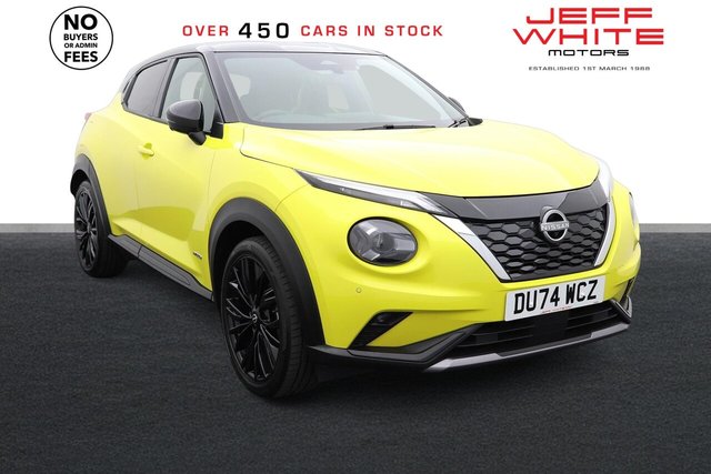 2024 Nissan Juke