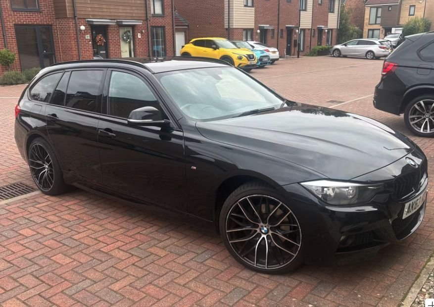 2013 BMW 3 Series