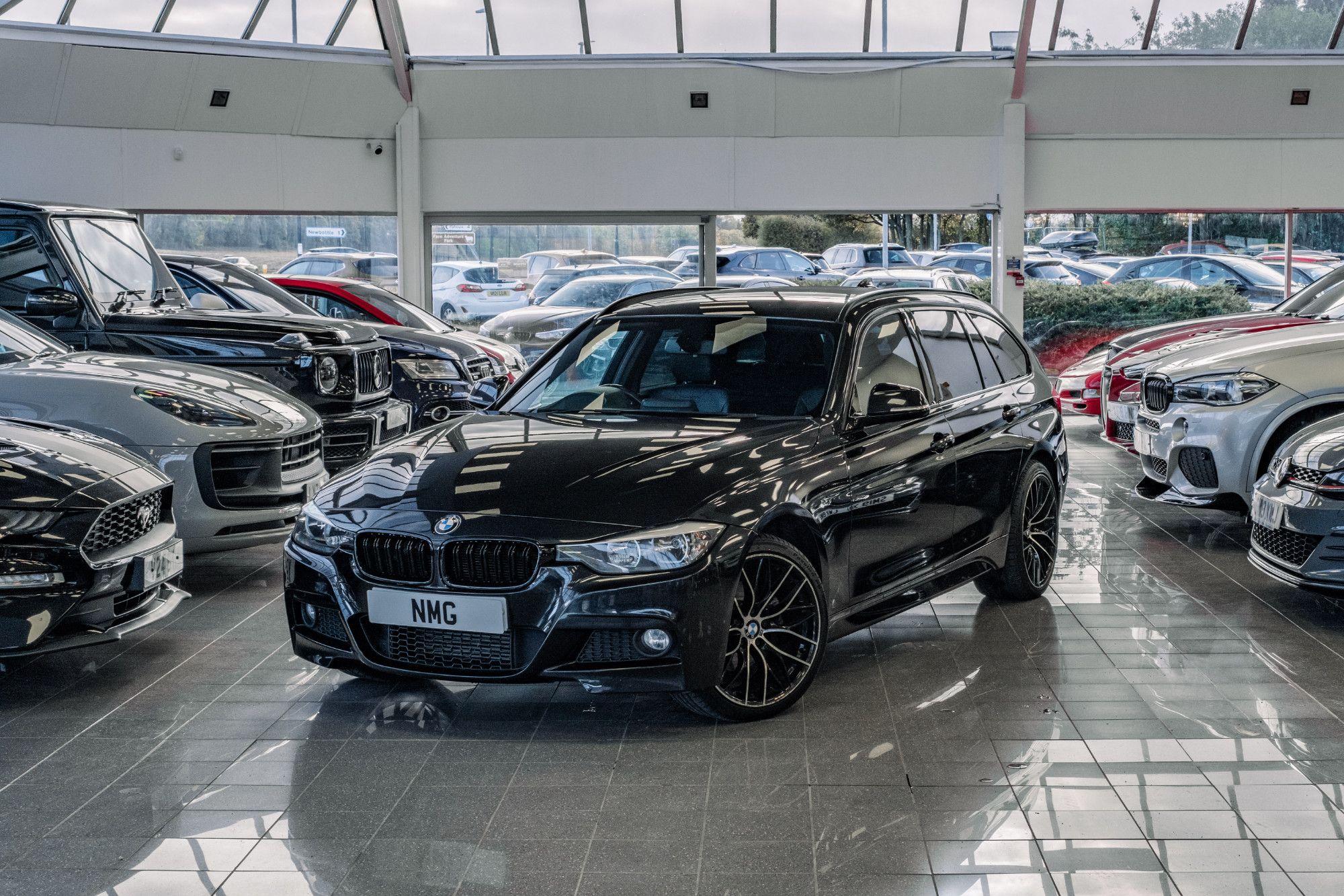 2013 BMW 3 Series