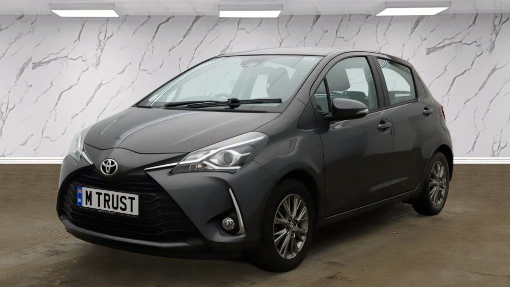 2019 Toyota Yaris