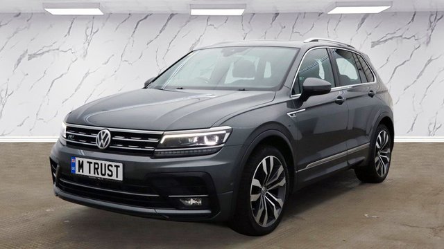 2019 Volkswagen Tiguan