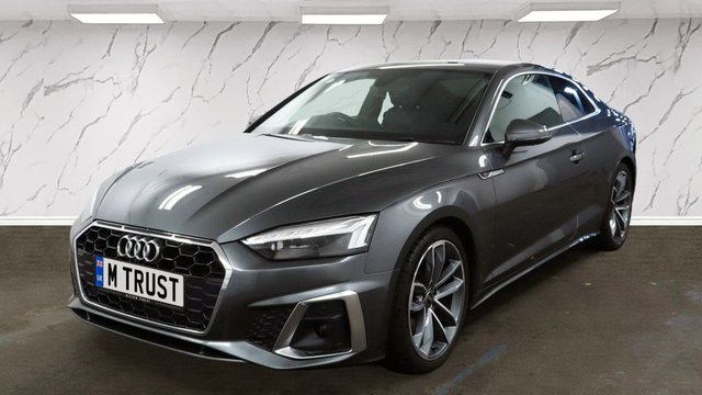 2023 Audi A5