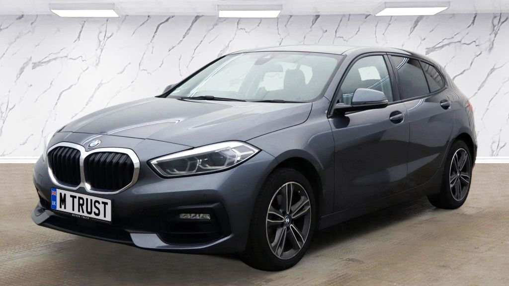 2020 BMW 1 Series