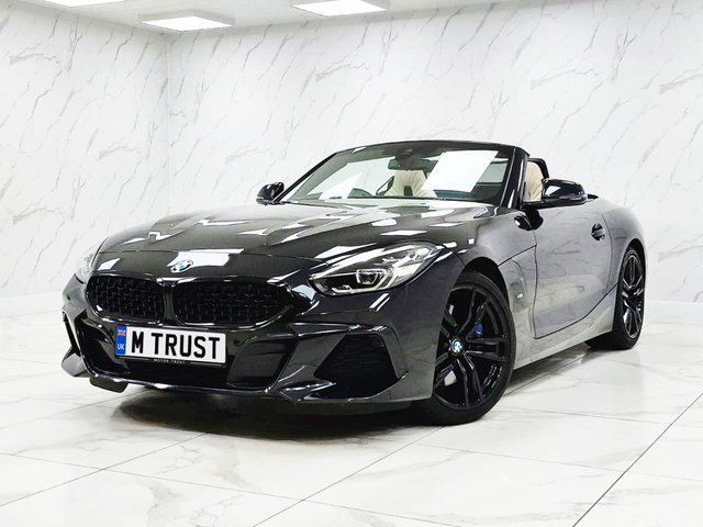 2019 BMW Z4