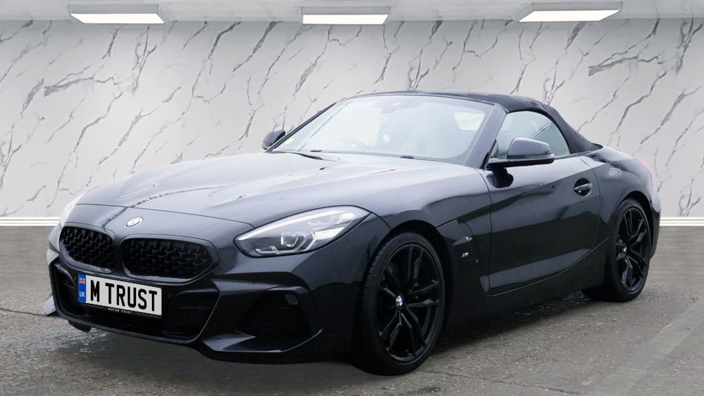 2019 BMW Z4