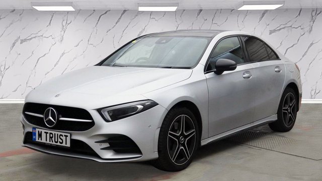 2021 Mercedes-Benz A Class